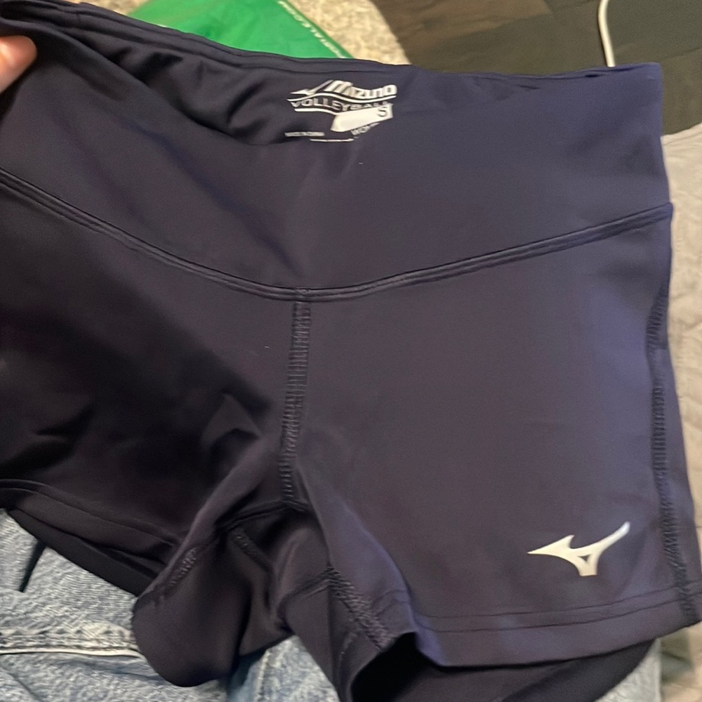 Mizuno volleyball spandex